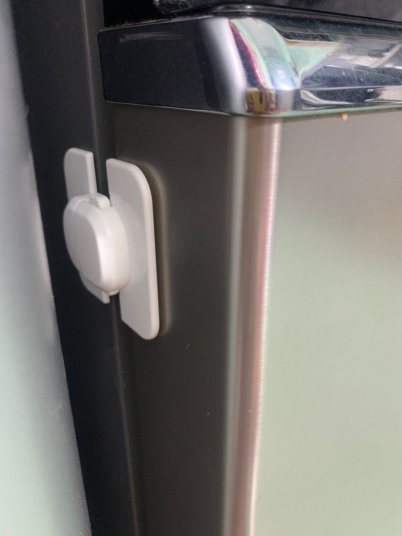 Refrigerator Door Lock Latch photo review