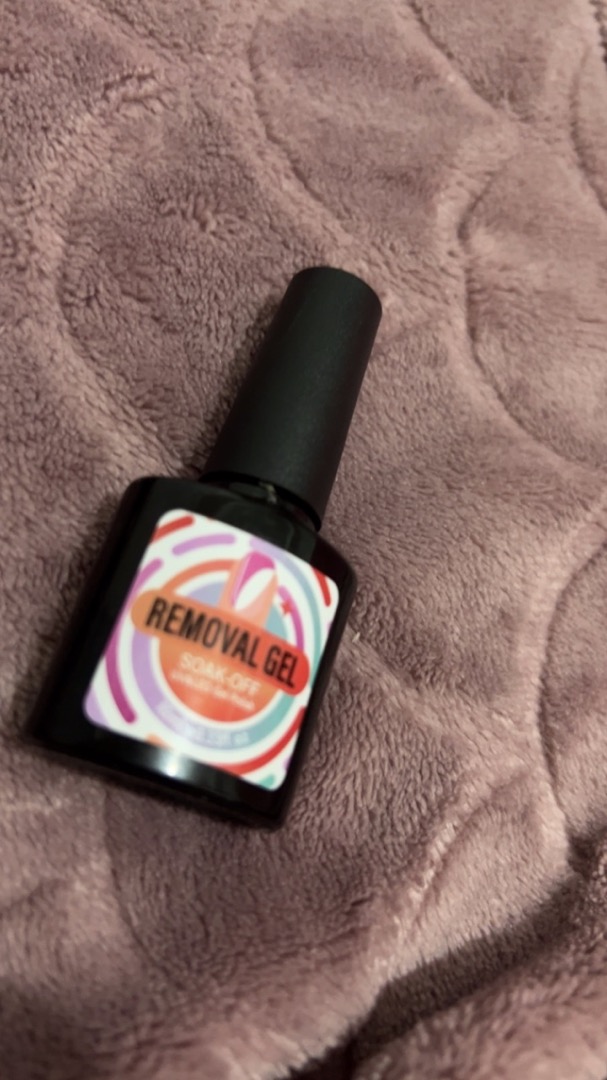 Removal Nail Gel photo review