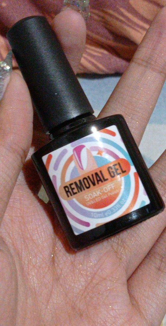 Removal Nail Gel photo review