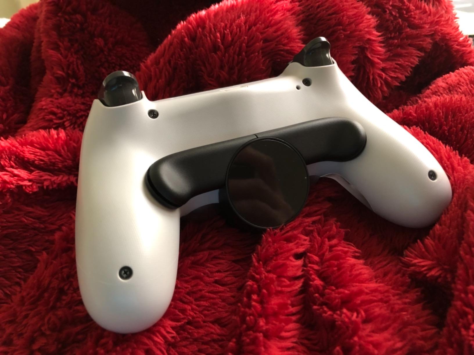 Replacement For Dualshock 4 Gamepad Back Button Attachment photo review