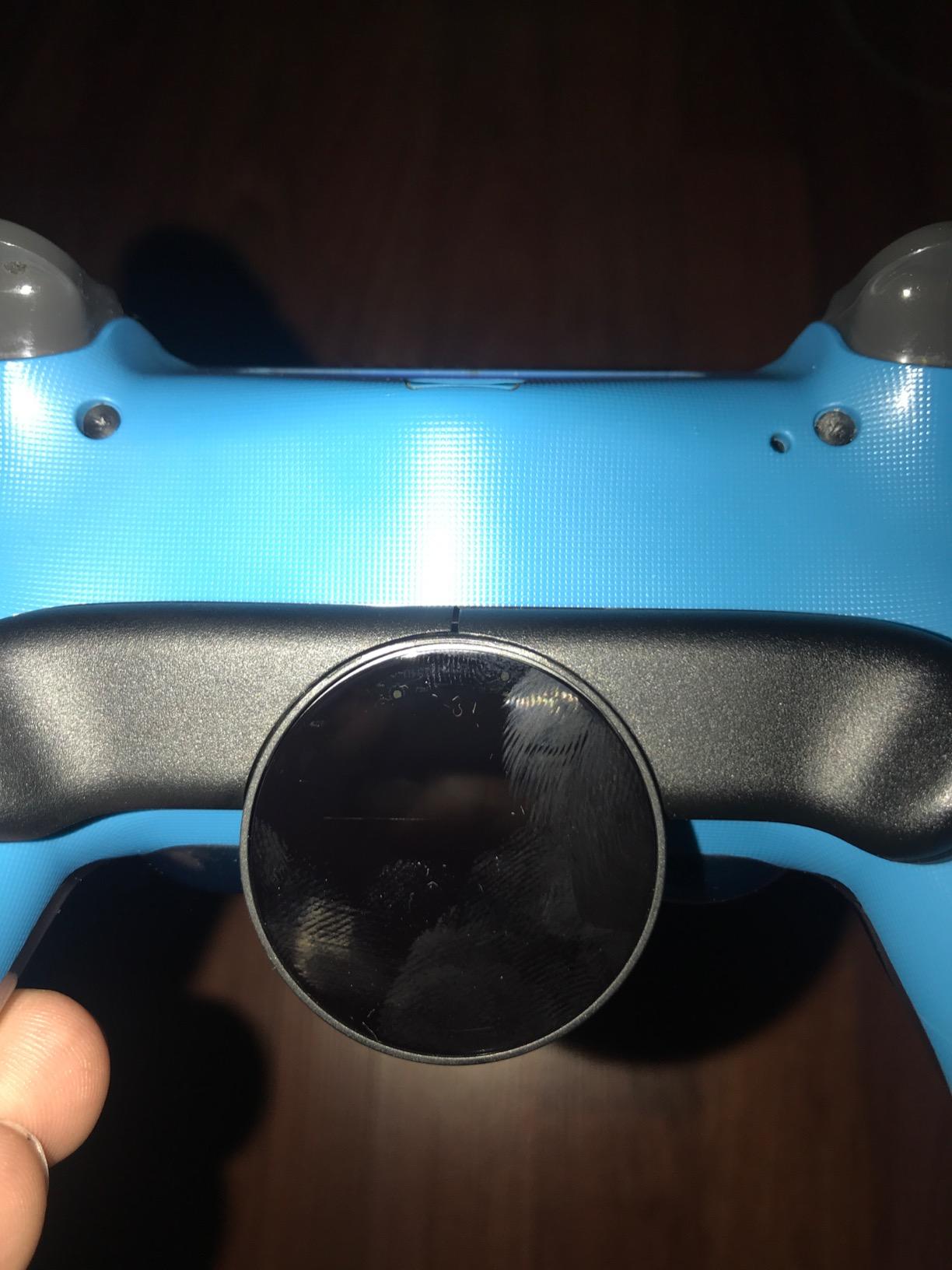 Replacement For Dualshock 4 Gamepad Back Button Attachment photo review