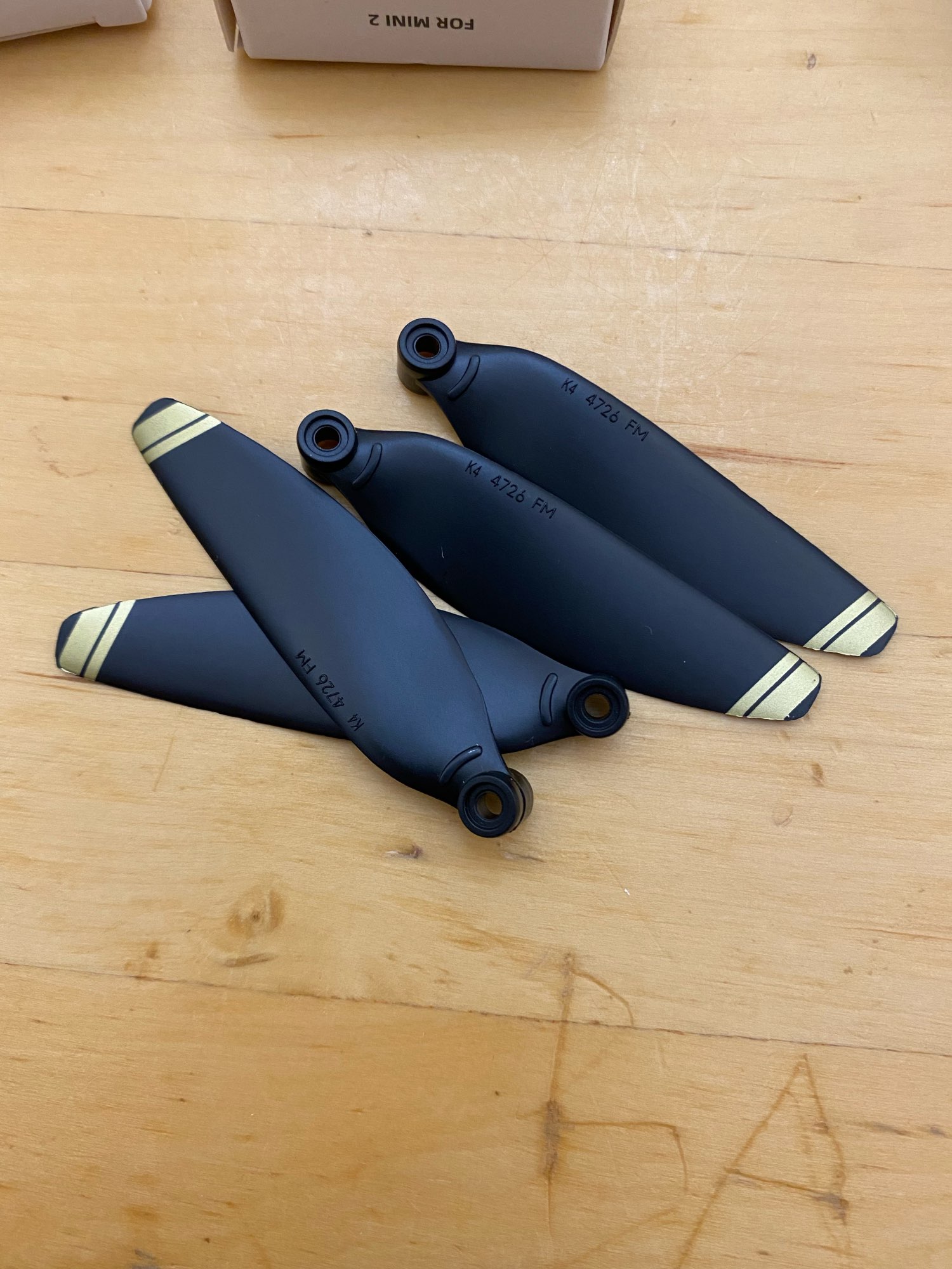 Replacement Propeller Set For Dji Mavic Mini photo review