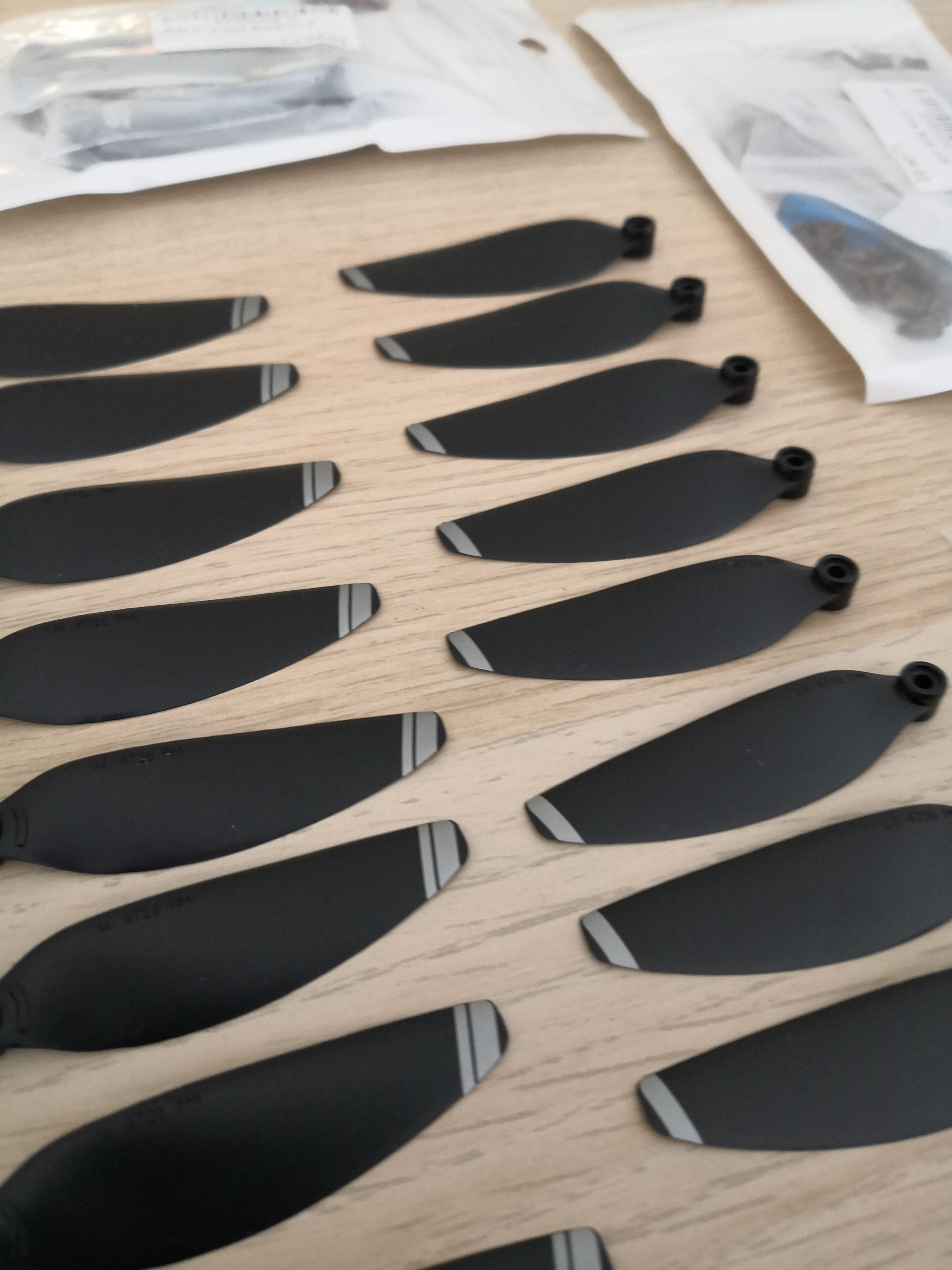 Replacement Propeller Set For Dji Mavic Mini photo review