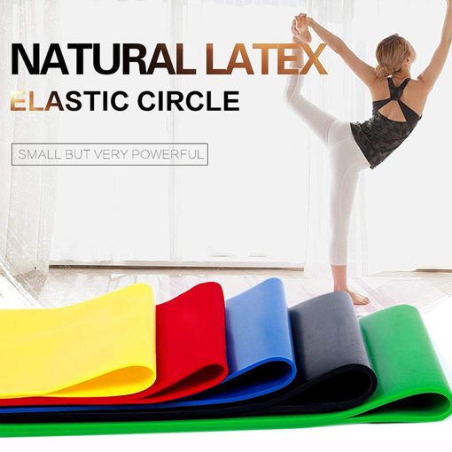 Resistance Band for Fitness, Yoga, Pilates, Physiotherapy