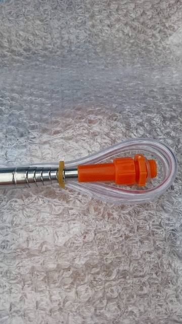 Retractable Spraying Rod For Hand Pressure Sprayer photo review