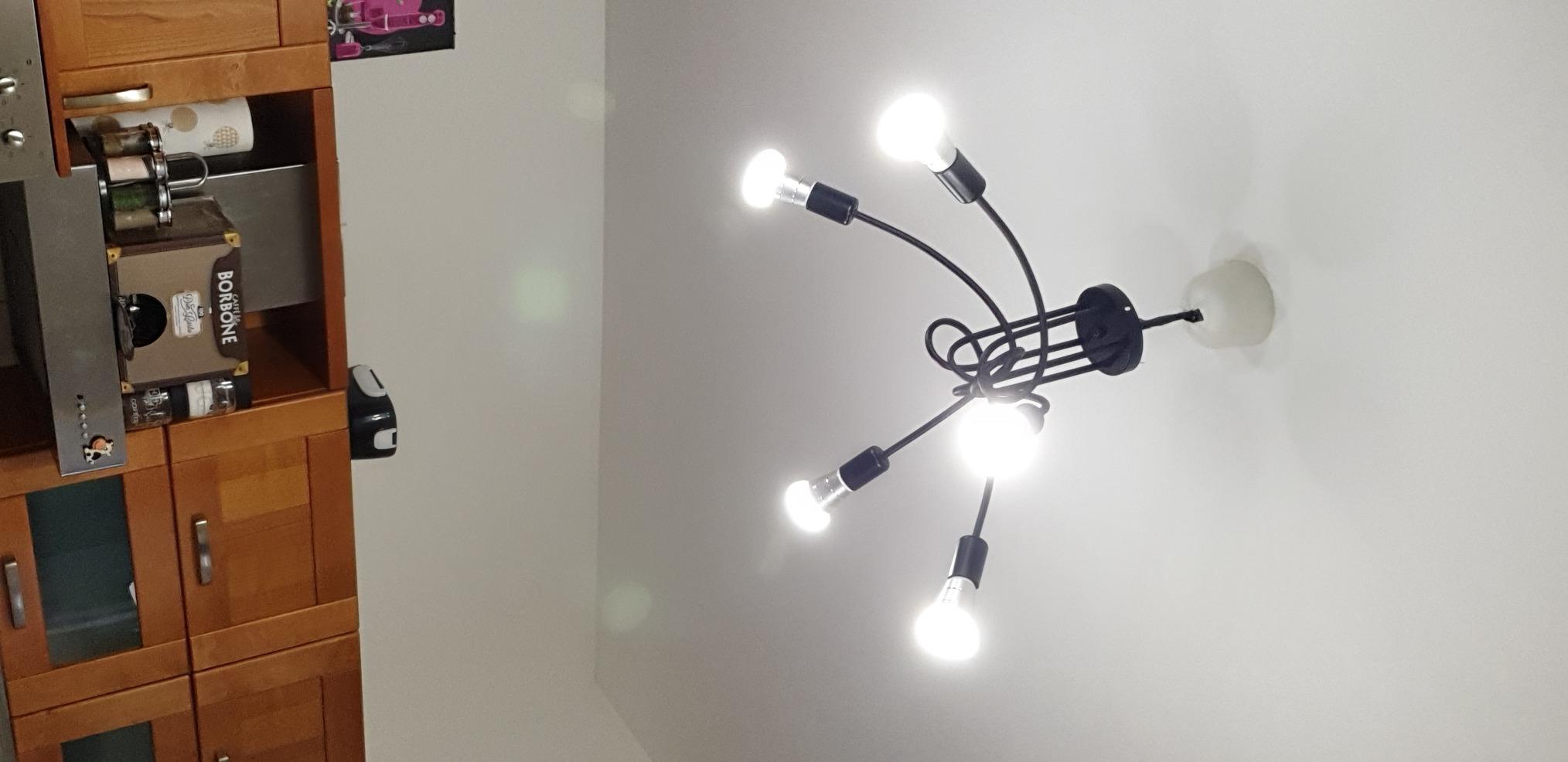 Creative Minimalist Ceiling Lights For The Home photo review