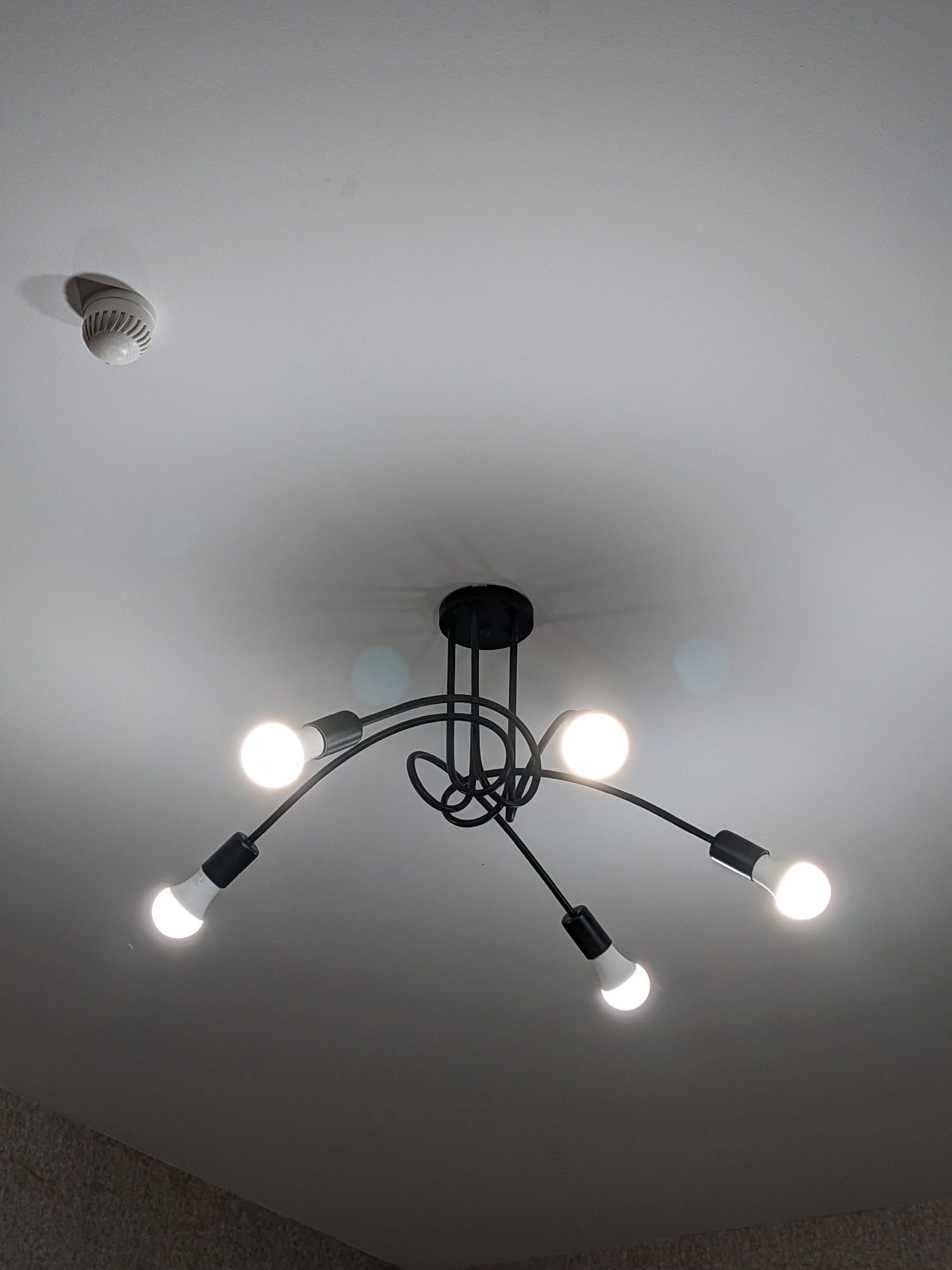 Creative Minimalist Ceiling Lights For The Home photo review