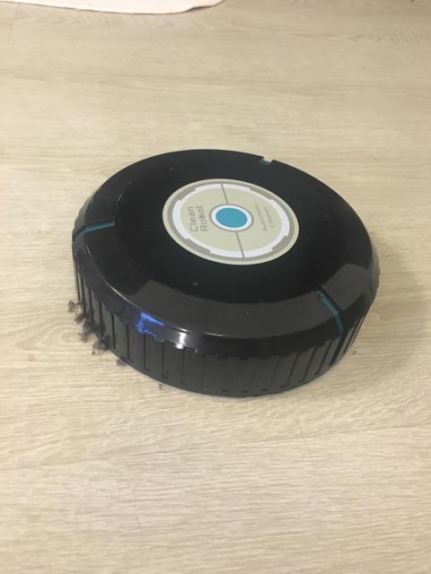 Robotic Mop Dust Cleaner photo review