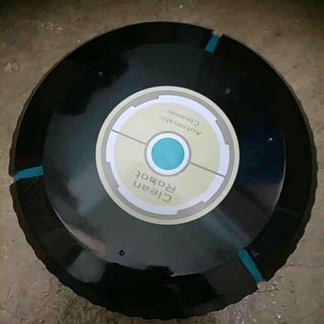 Robotic Mop Dust Cleaner photo review