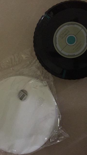 Robotic Mop Dust Cleaner photo review