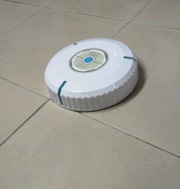 Robotic Mop Dust Cleaner photo review