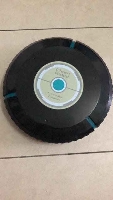 Robotic Mop Dust Cleaner photo review