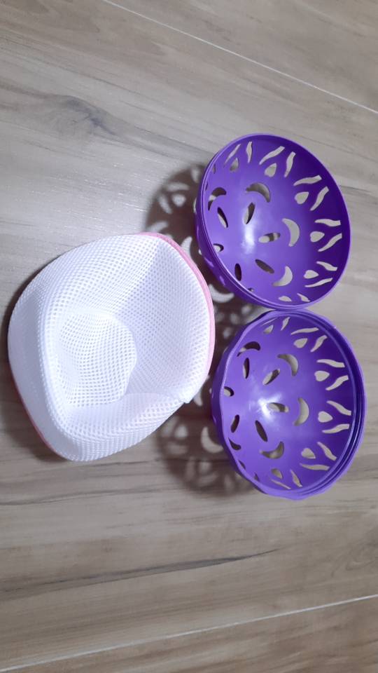 Rose Bra Saver Protector Laundry Washer photo review