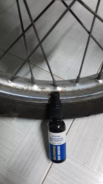 Rust Remover Steel Repair photo review