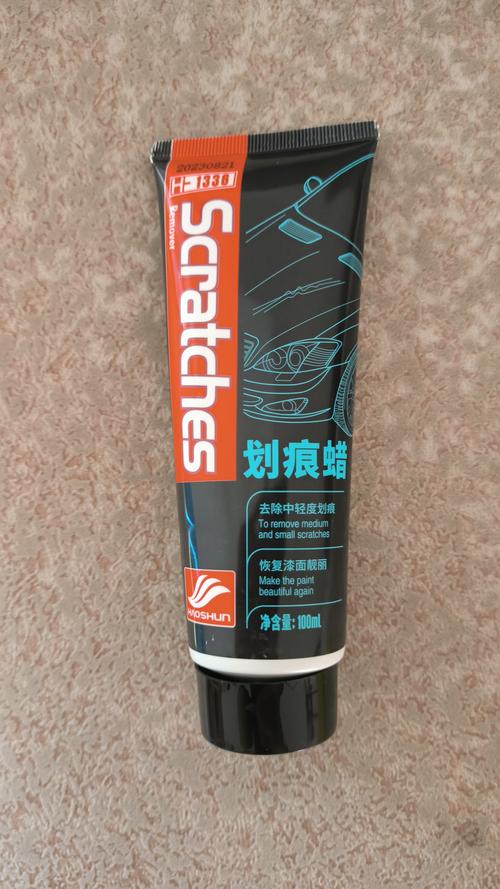 100ml Stove Top Scratch Remover, Repair Car Scratches photo review