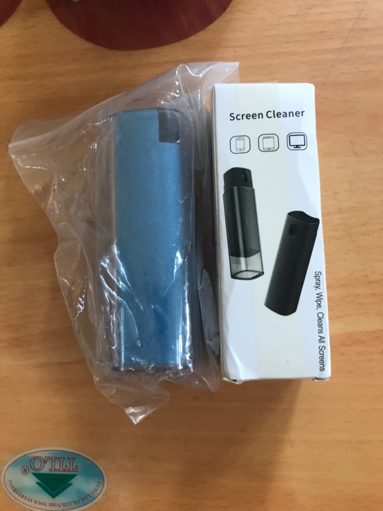 Convenient Mobile Phone Screen Cleaner photo review