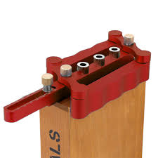 Self-Centering Guage Doweling Jig