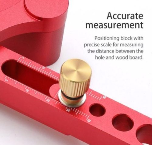 Self-Centering Guage Doweling Jig
