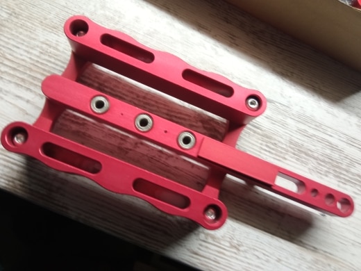 Self-Centering Guage Doweling Jig photo review