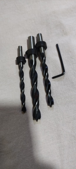 Self-Centering Guage Doweling Jig photo review