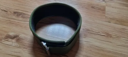 Self-Locking Weightlifting Belt for Serious Functional Fitness, Weight Lifting, and Olympic Lifting Athletes photo review