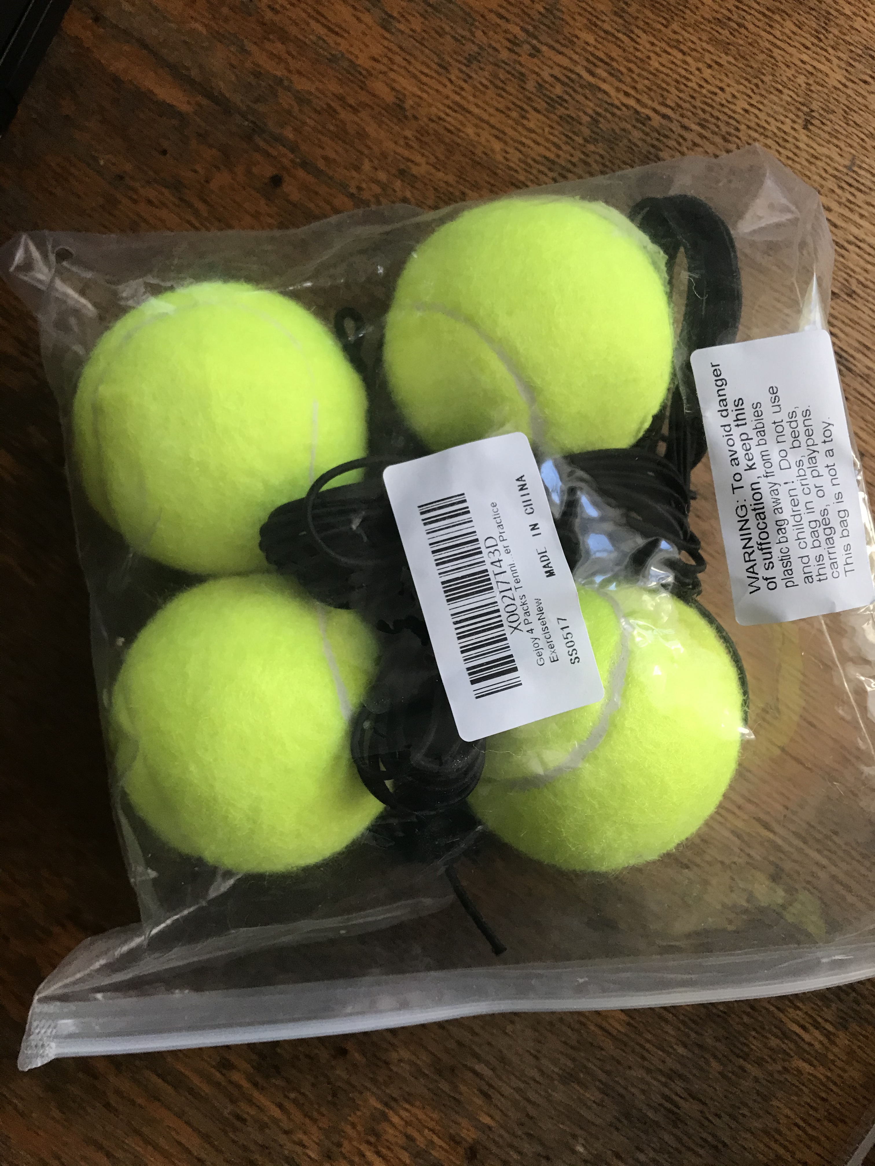 Self Tennis Training Tool 2.0 photo review