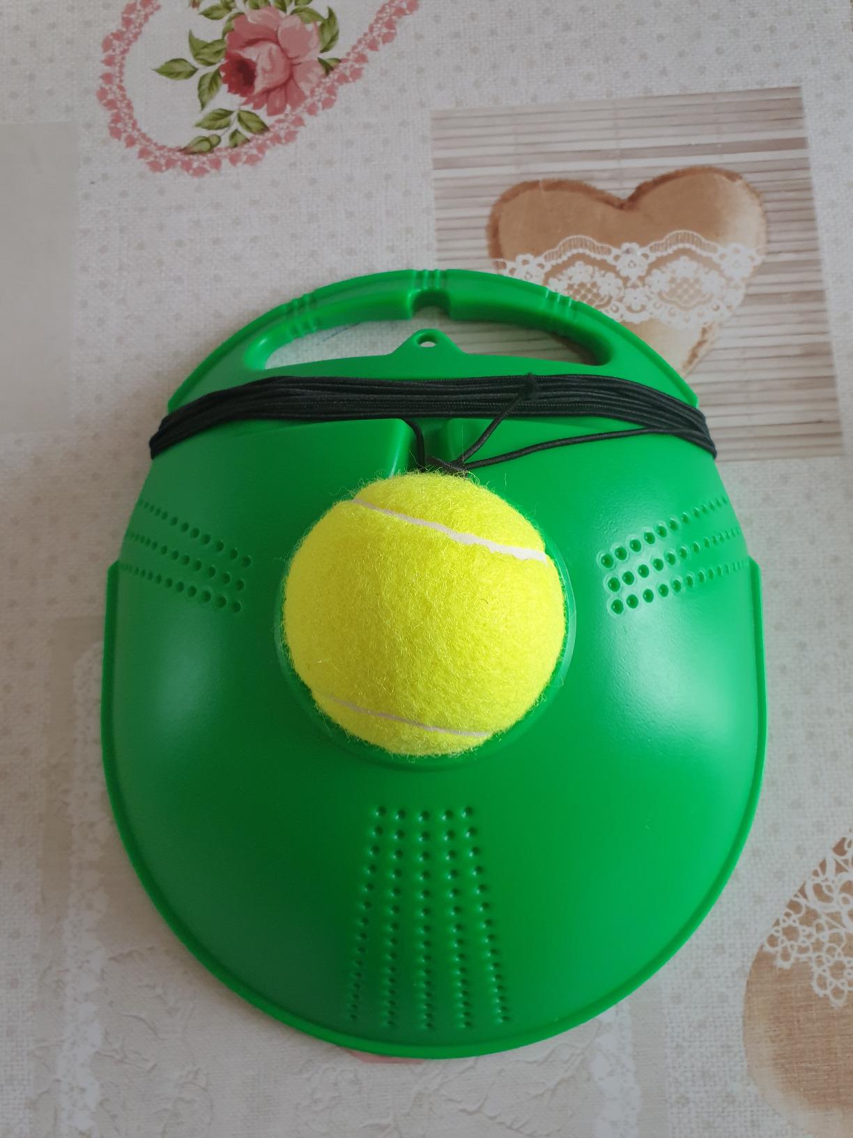 Self Tennis Training Tool 2.0 photo review