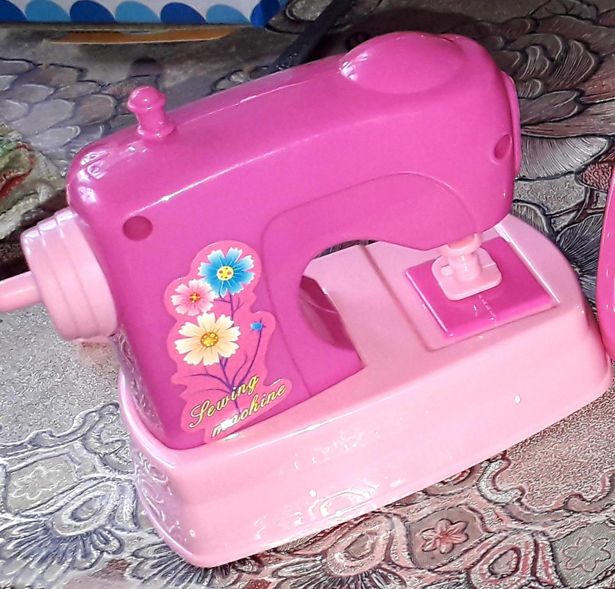 Sewing Machine Toy photo review