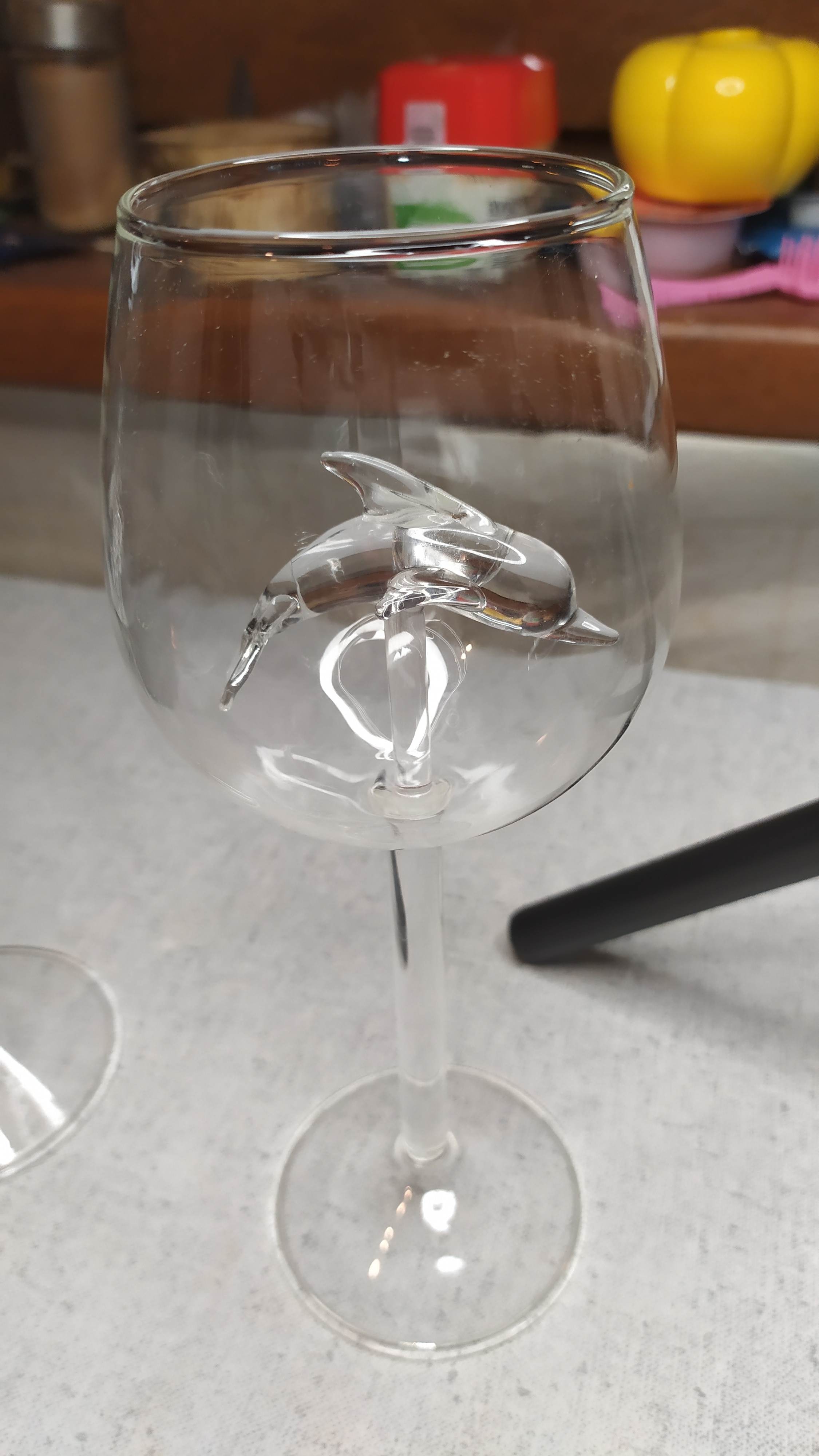 Shark Wine Glass photo review