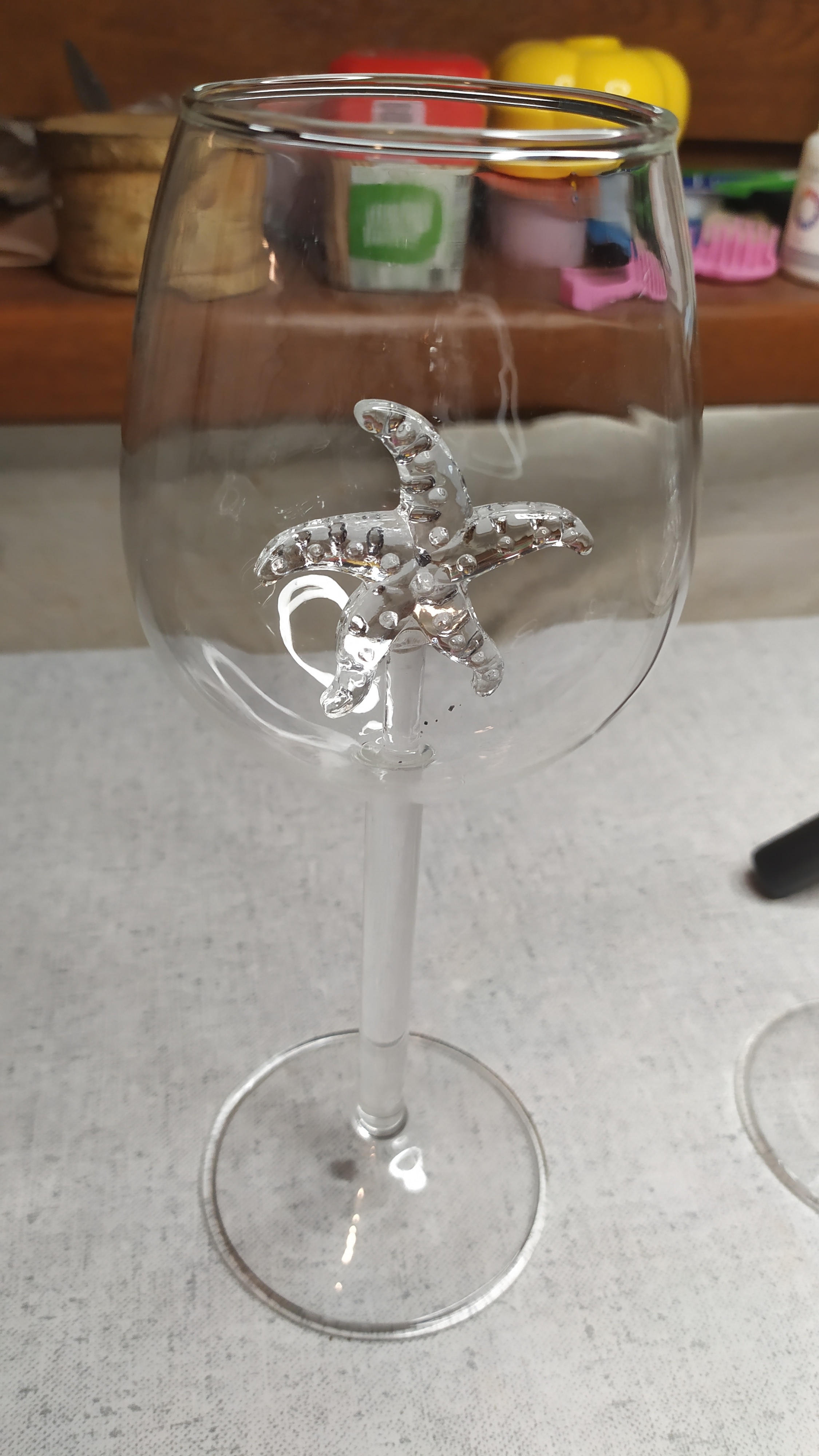 Shark Wine Glass photo review