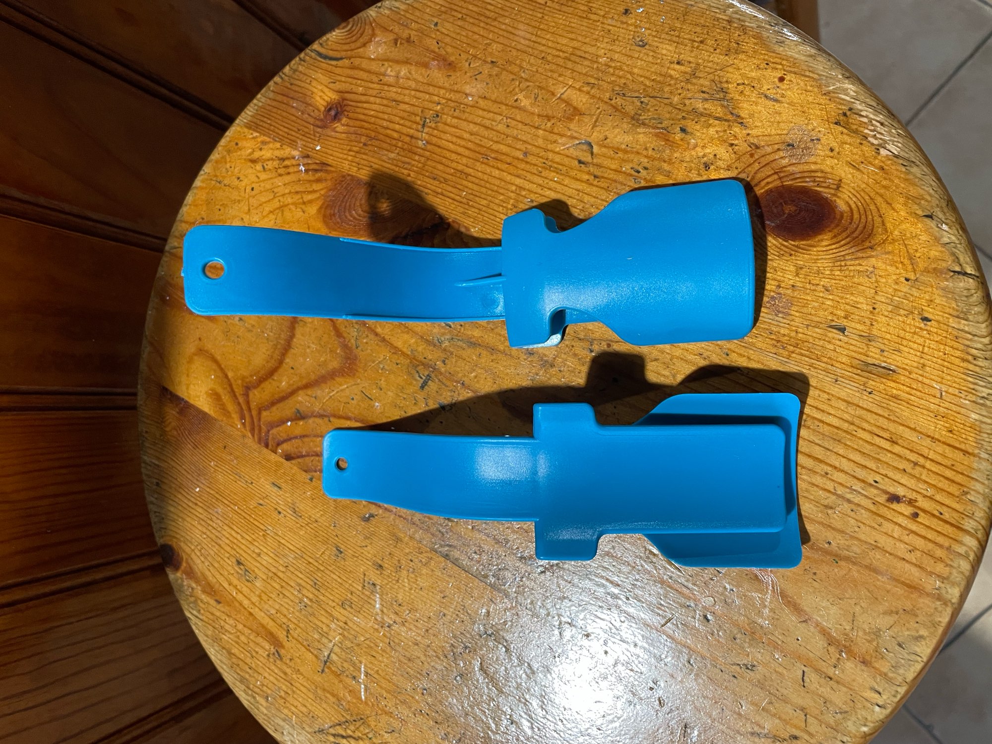 Shoe Helper - Easy Wear Shoe Clip (1 Pair) photo review