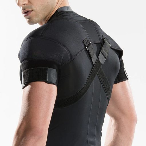 Shoulder Compression Sleeve - Double Shoulder Support