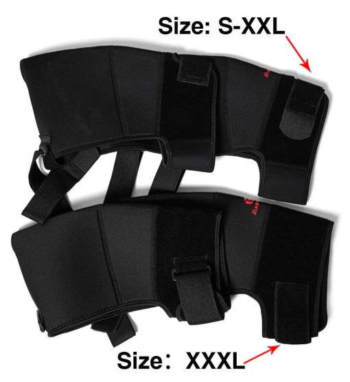 Shoulder Compression Sleeve - Double Shoulder Support