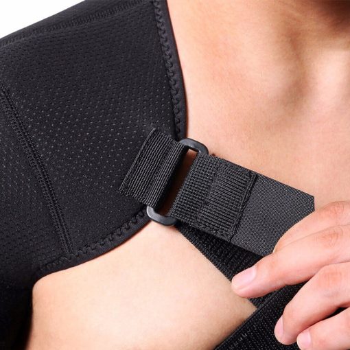 Shoulder Compression Sleeve - Double Shoulder Support