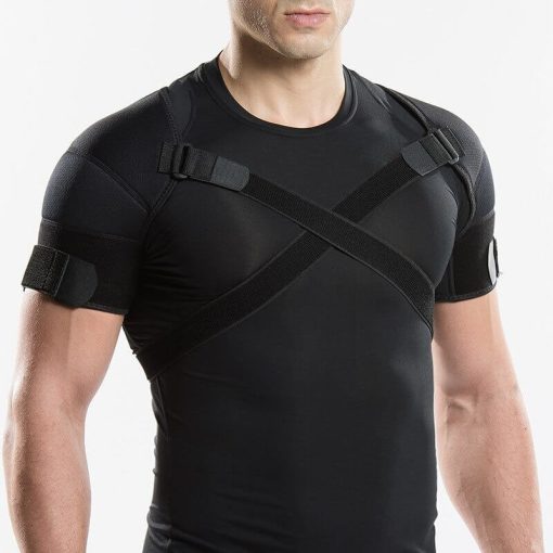 Shoulder Compression Sleeve - Double Shoulder Support