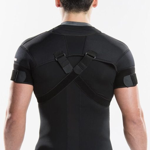 Shoulder Compression Sleeve - Double Shoulder Support