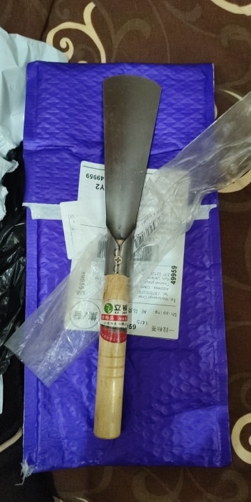Shovel Garden Tools Gardening Equipment Farm Bonsai Hand Tools Sand Scoop Camping Portable Mini Durable Sharp Ergonomic photo review