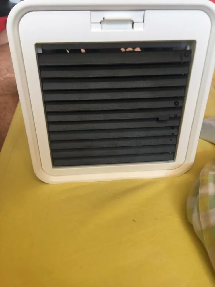 Small Quiet Portable Air Conditioner Unit photo review