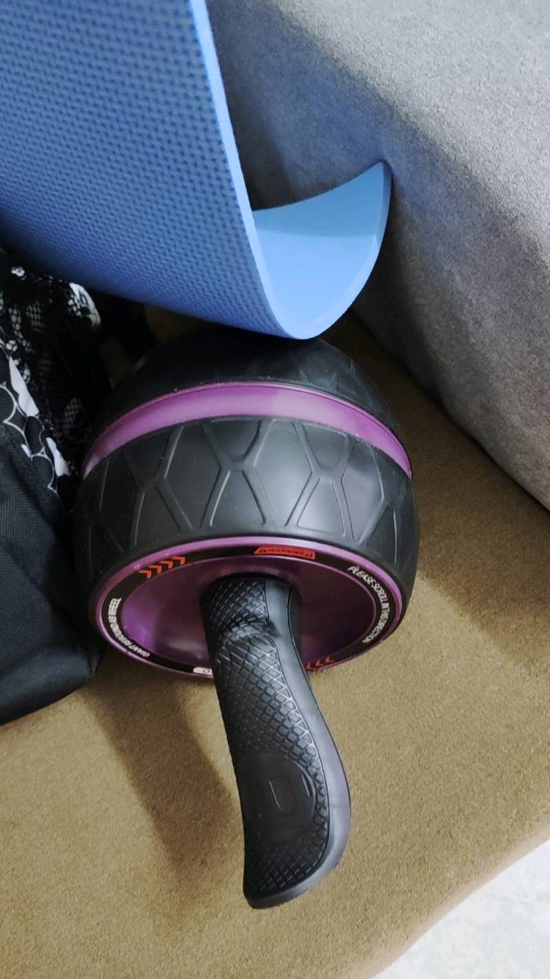 Smart Ab Roller Workout Wheel photo review