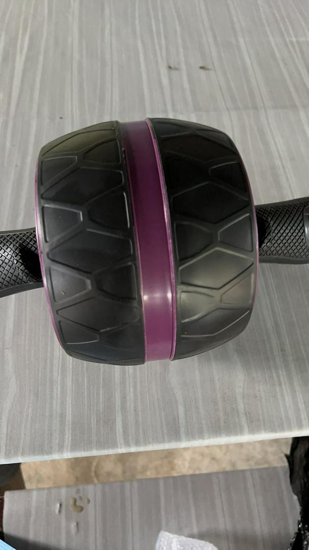 Smart Ab Roller Workout Wheel photo review