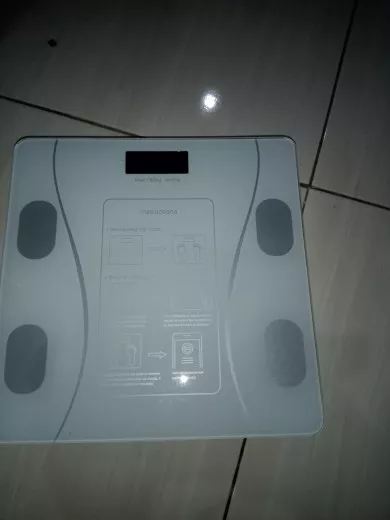 Smart Body Fat Scales photo review