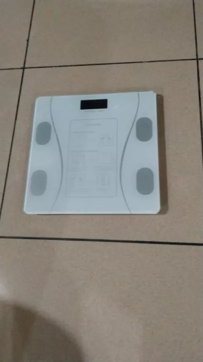 Smart Body Fat Scales photo review