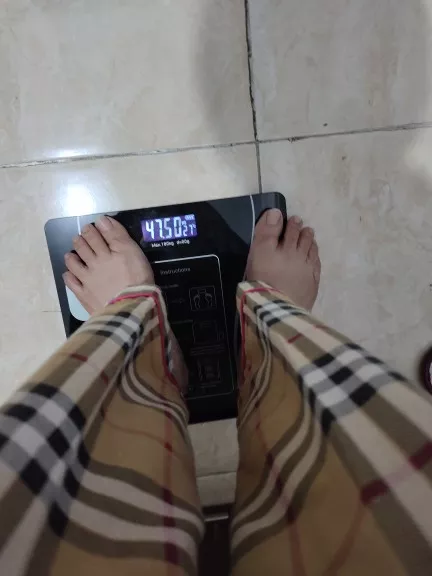 Smart Body Fat Scales photo review