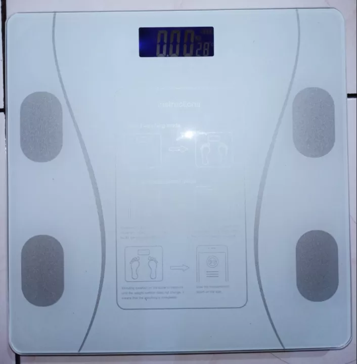 Smart Body Fat Scales photo review