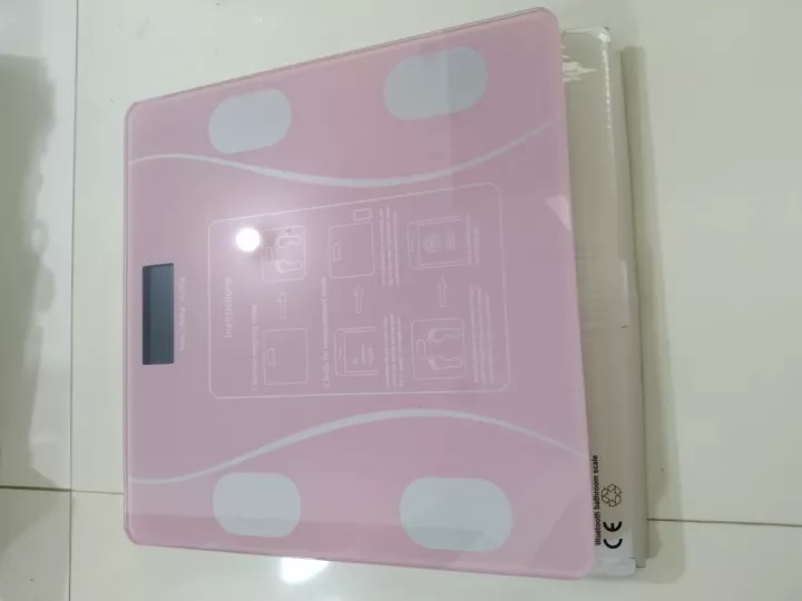 Smart Body Fat Scales photo review