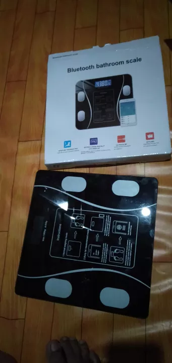 Smart Body Fat Scales photo review