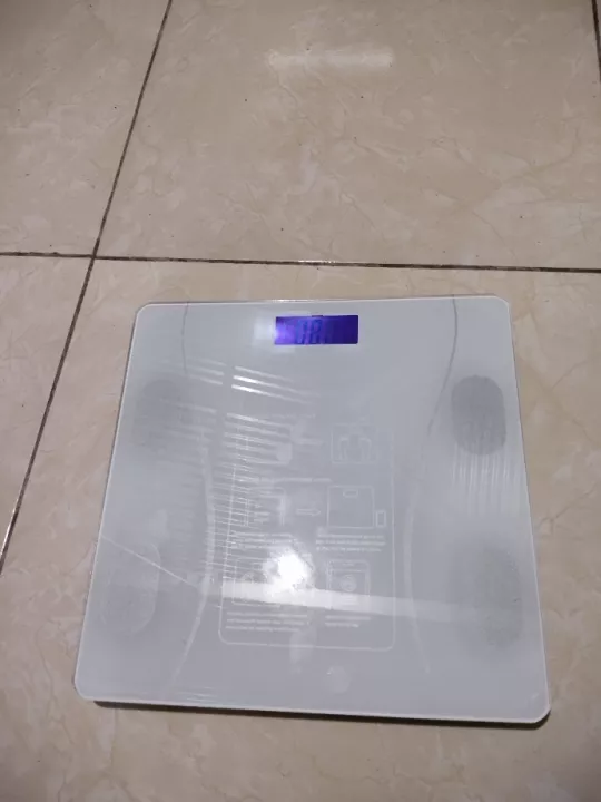 Smart Body Fat Scales photo review