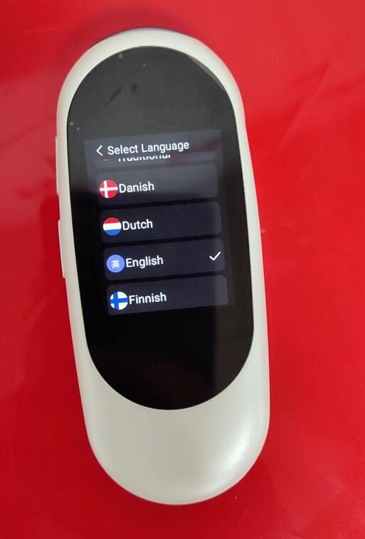 Smart Instant Voice Translator - Portable Multi-Language Translation photo review