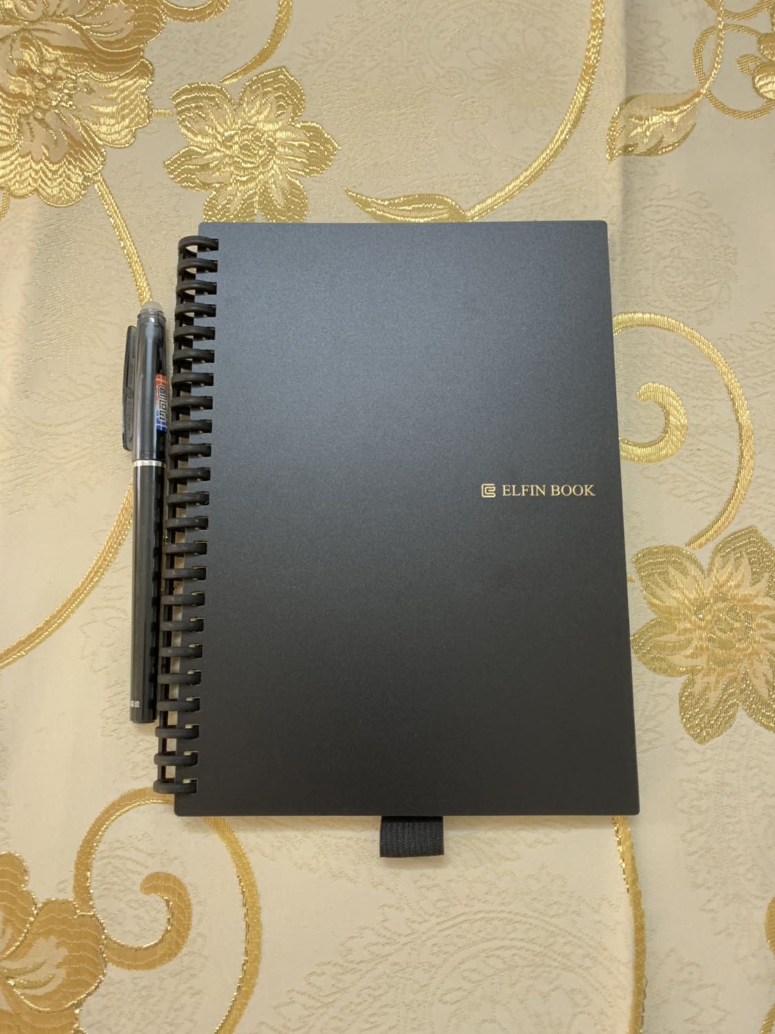 Smart Wave Cloud Erase Notebook photo review