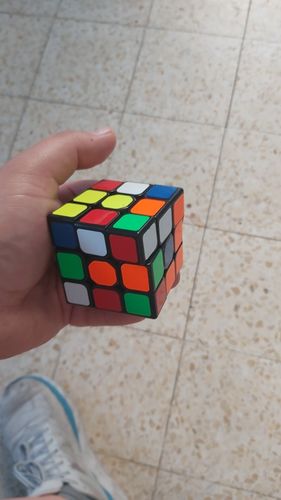 Bluetooth Smart-Solving Rubik's Cube, Smart Rubik's Cube Six-Axis Sensor photo review